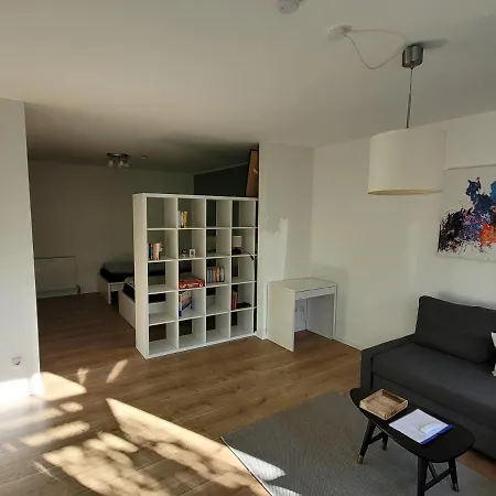 Terrassenwohnung In Siegburg Exterior photo