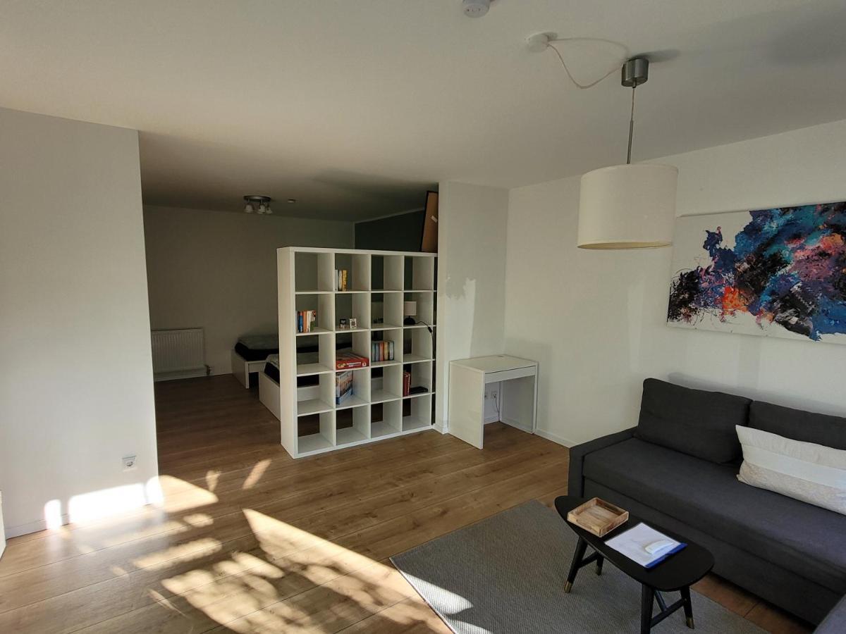 Apartment Terrassenwohnung In