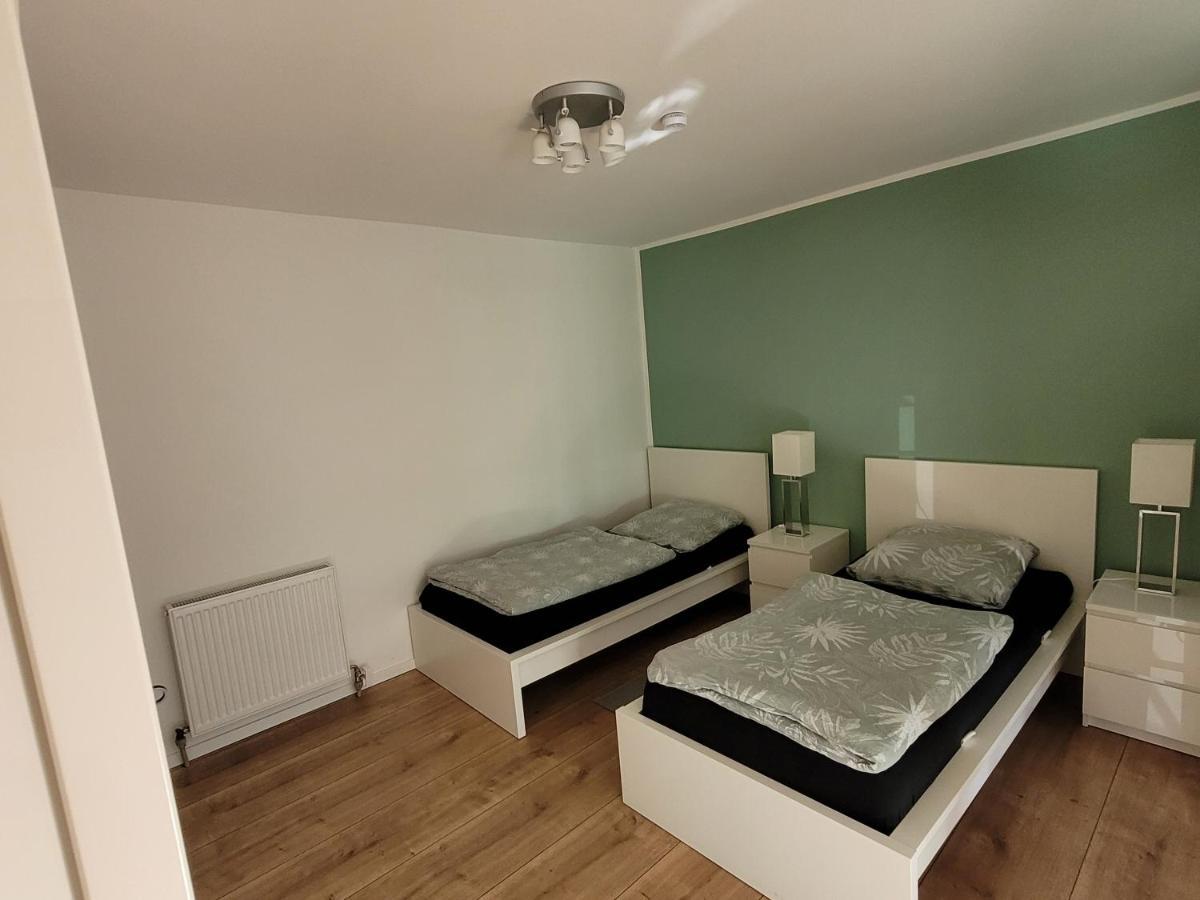 Terrassenwohnung In