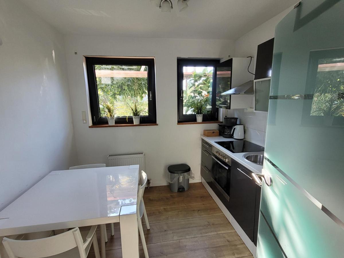 Terrassenwohnung In Apartment