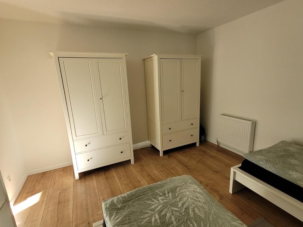 Terrassenwohnung In